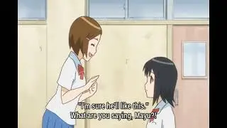 Genki Girls Vs Quiet Girls