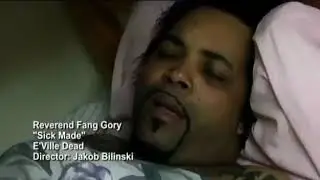 Reverend Fang Gory