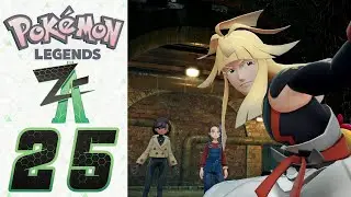 Miki Plays: Pok&eacute;mon Legends: ZA - Episode 25
