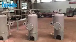 Foam Bladder Tank #forede #foamtank #firefighting #firesafety #fireequipment #fyp