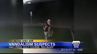 Vandals cause thousands in damage at Oak Creek Golf Course