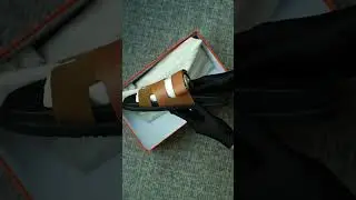 Unboxing | Herm&egrave;s Chypre Two Tone