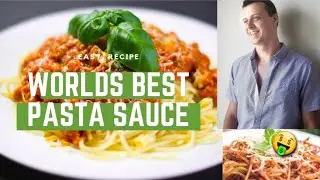 Worlds Greatest Pasta Sauce- Tribute to Papa Stepheno