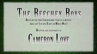 The Beechey Boys by Cameron Love.