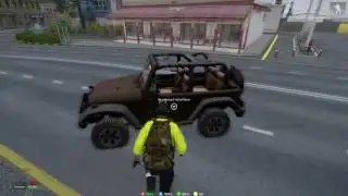 THIS CITY IS A HELLHOLE! - Arma 3: Tanoa Life