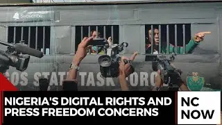 Nigeria's Digital Rights Crisis: Press Freedom and Privacy Threats