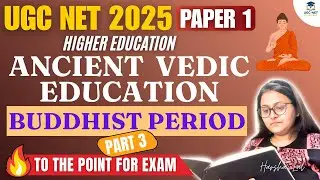Different Schools of Buddhism | Buddhism Part 3 | UGC-NET Paper 1