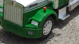 Guarda  lodo para Camion a escala  ( kenworth T800)