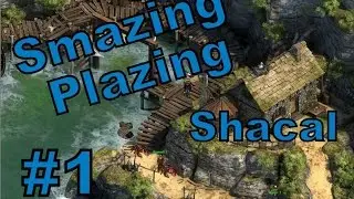 #1 Smażing Plażing | Shacal Taern
