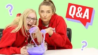 Zimpli Kids Q&A - Mixing Gelli and Slime together