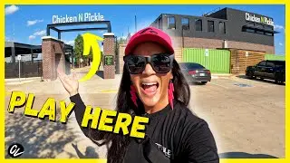 ТУР И ОБЗОР CHICKEN N PRICKLE (Оклахома-Сити)