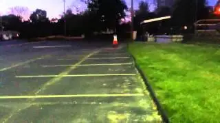 Dre backflips