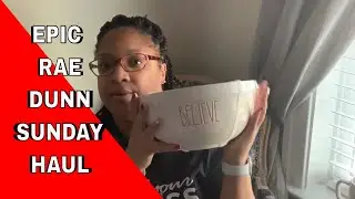 RAE DUNN SUNDAY | RAE DUNNDAY | RAE DUNN CHRISTMAS HAUL