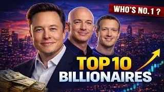 Top 10 Richest People in the World Latest Ranking and Net Worth