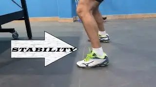 Stability - الإرتكاز