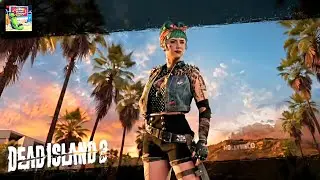 DEAD ISLAND 2 - PART - I - Let's Give the Zombies an MMA Lesson