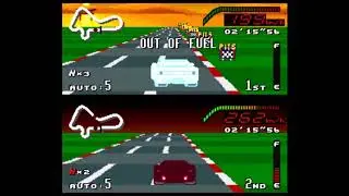 Top gear spectral car vs black car, infinite nitro, championship mode! JAPON
