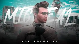 Code Red ? | Micheal Saint in VDL RP