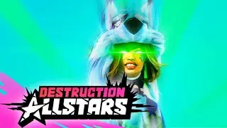 FLAME ON!!! | Destruction AllStars