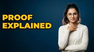 What Is Theorem Proving as a Proof Technique?