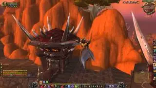 Swift Red Wind Rider Mount Gameplay