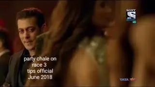 Party chale on sony rox hd