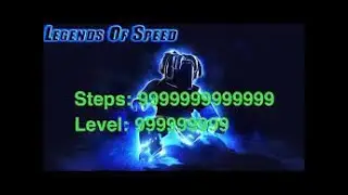 NEW OP legends of speed script