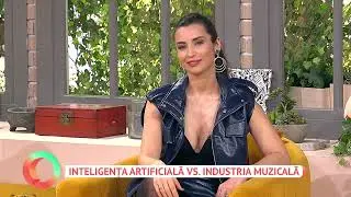 Inteligența artificială vs. industria muzicală