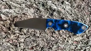 Fixed Blade Friday with the T Kell Knives Guardian