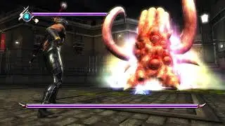 Ninja Gaiden Sigma Weapon Master DLC - True Dragon Sword