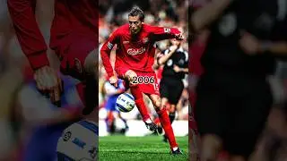 Peter Crouch Skills Evolution 🦒🤯