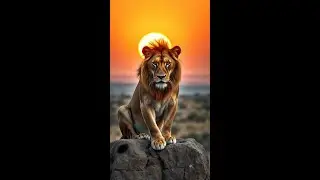 The Shocking Betrayal of King Scarface: A Lion's Epic Return!