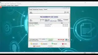 Controle de Caixa