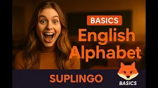 English Alphabet Basics: When to Use Capital Letters