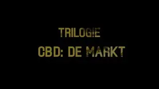 TRILOGIE: CBD ‘DE MARKT’ / Livestream 3: Online aanbieders