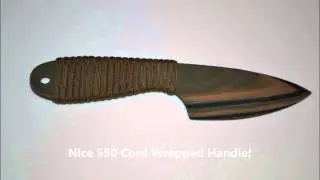 Awesome G-10 Knife