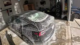 2025 Tesla Model Y Full Detail | Atlas Detail Co