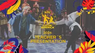 Teachers Presentation - ILHC LATIN AMERICA 2024