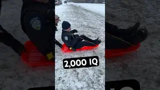 Когда копы проявляют изобретательность #скетч #комедия
