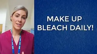 Dr. Lisa - COVID-19 Isolation Room Decontamination/disinfection