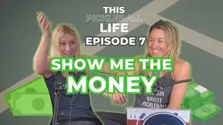Деньги в Пиклболе, Северная Каролина: обзор и драфт MLP | Жизнь в Пиклболе (серия 7)