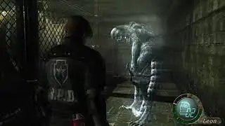 RE4 Pro - Verdugo knife only