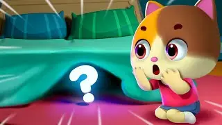Don't Be Afraid Of Monsters! | Colors Song, Bath Song | Nursery Rhymes | Kids Songs | BabyBus