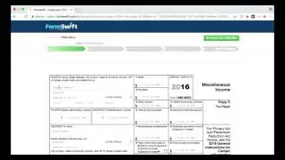 1099-MISC Tax Form: Complete Your 1099 Form Online with FormSwift