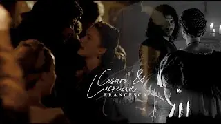 Cesare & Lucreazia | Francesca