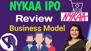 NYKAA IPO REVIEW & FULL DETAILS | NYKAA BUSINESS MODEL | NYKAA IPO REVIEW  | FINANCIAL ADDA | HINDI
