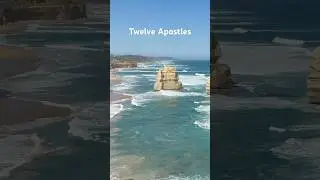Australian 12 Apostles #12apostles #twelveapostles #greatoceanroad