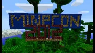 Minecon 2012 announcement