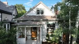 1240 N. Downing Street -- Updated 1904 Capitol Hill Home with Detached 2-Car Garage (WITHDRAWN)