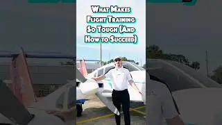 Thinking About Flight School? Watch This First #aviation #flightschool  #fly  #pilotschool #pilot